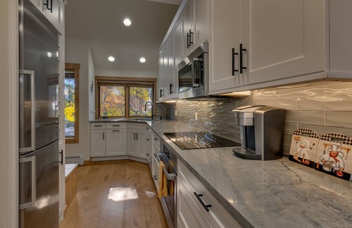 Incline Village House | Beautiful Third Creek Townhome in Incline Village - REMODELED 2021