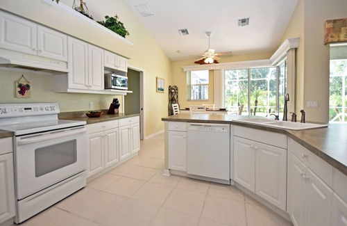 Pine Valley House | Beautiful three bedroom, 2 bathroom pool home.