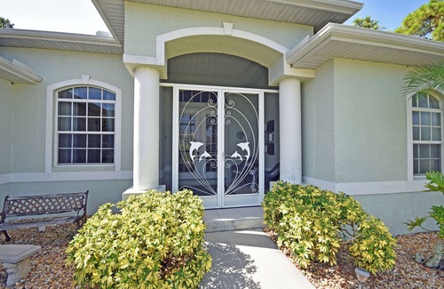 Pine Valley House | Beautiful three bedroom, 2 bathroom pool home.