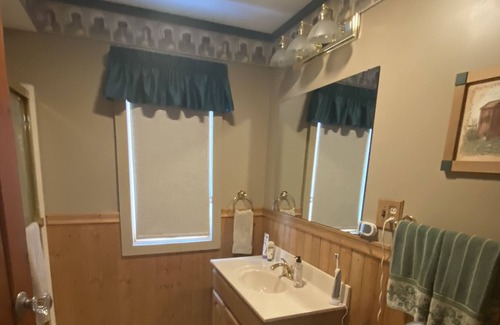 Cushing Cabin | Beautiful three bedroom cabin on Lake Alexander Cushing Minnesota