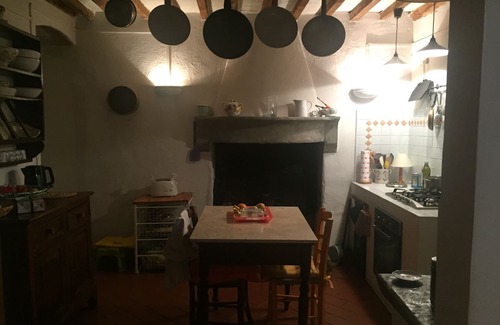 Nozanno Other | Beautiful Three-Story Stone Farmhouse Near Lucca, Tuscany