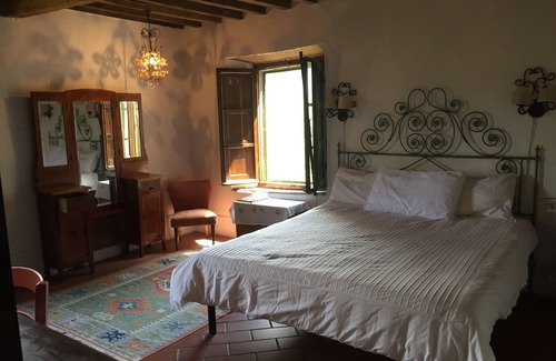 Nozanno Other | Beautiful Three-Story Stone Farmhouse Near Lucca, Tuscany