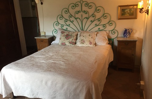 Nozanno Other | Beautiful Three-Story Stone Farmhouse Near Lucca, Tuscany