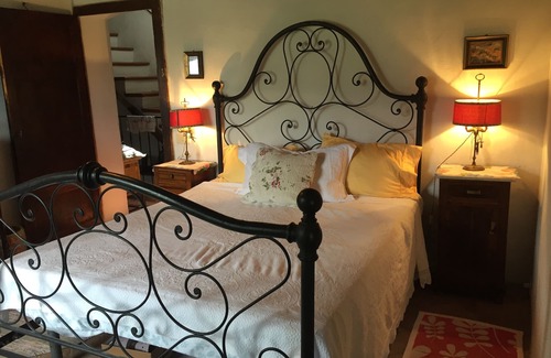 Nozanno Other | Beautiful Three-Story Stone Farmhouse Near Lucca, Tuscany