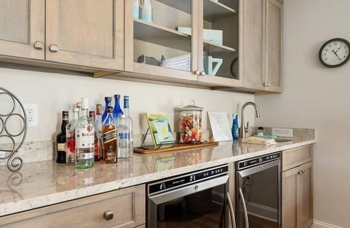 Avalon House | Beautiful three story home with a pool in terrific location to town, shops , great restaurants and the beach !