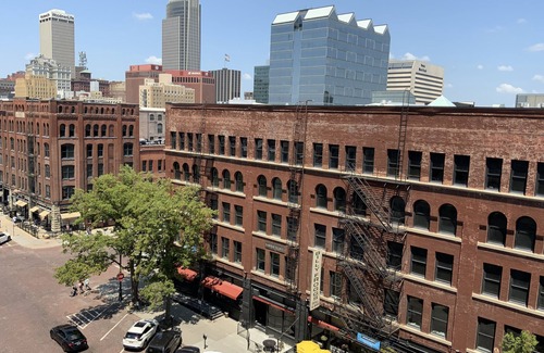 Old Market Apartment | Beautiful Timeless Residence Located in the Prime Heart of Omaha’s Old Market!