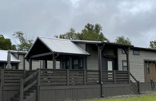 Morganton House | Beautiful Tiny Home near downtown Blue Ridge