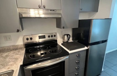 Belltown Apartment | Beautiful Top Floor Loft in the heart of the City