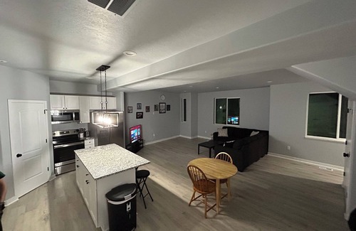 Ogden House | Beautiful townhome in the heart of Ogden Utah.