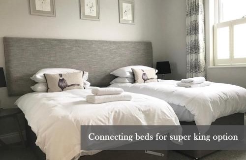 Montpellier House | Beautiful Townhouse Close to Montpellier, Sleeps 6
