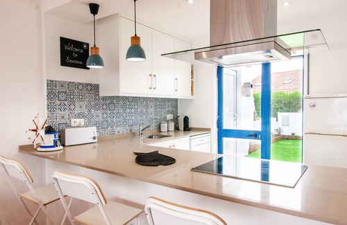 Ericeira House | Beautiful townhouse in a private condominium