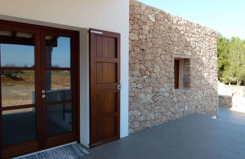 Formentera House | Beautiful traditional style house with charm, located in El Pilar de La Mola.