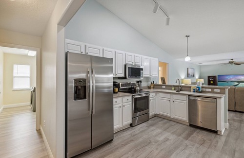 Sebastian Highlands House | Beautiful Treasure Coast Gem w/Heated Pool, Private Patio & BBQ Grill!