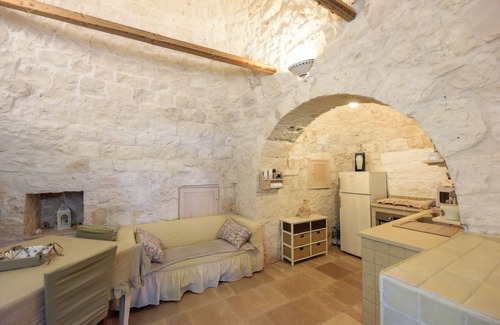 Cisternino House | BEAUTIFUL TRULLI IN VALLE D'ITRIA WITH WIFI