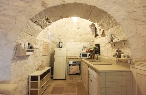 Cisternino House | BEAUTIFUL TRULLI IN VALLE D'ITRIA WITH WIFI