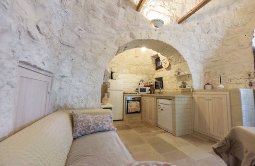 Cisternino House | BEAUTIFUL TRULLI IN VALLE D'ITRIA WITH WIFI