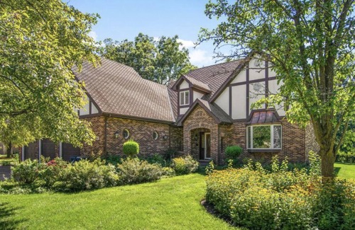 Bartlett House | Beautiful Tudor Style Home