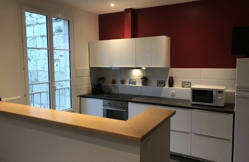 Saumur House | Beautiful tufa stone house in Saumur Centre