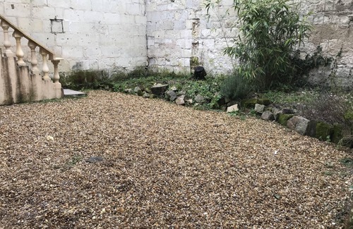 Saumur House | Beautiful tufa stone house in Saumur Centre