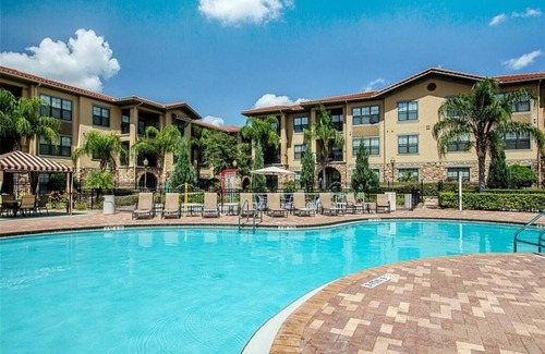 Wellington Condo | Beautiful Tuscan style 3 bed condo