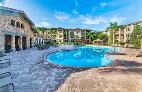 Wellington Condo | Beautiful Tuscan style 3 bed condo