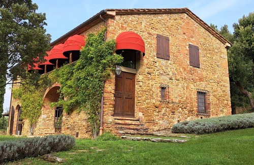 Rapolano Terme Villa | Beautiful Tuscan Villa, pool, A/C, patio, great location!