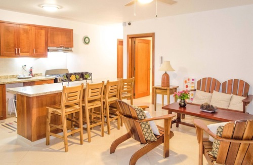 Puerto Plata Apartment | Beautiful two bedroom apartment with wonderful ocean view, fully equipped.