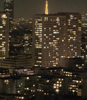 Asiatique Apartment | Beautiful two bedroom apartment in Paris with parking