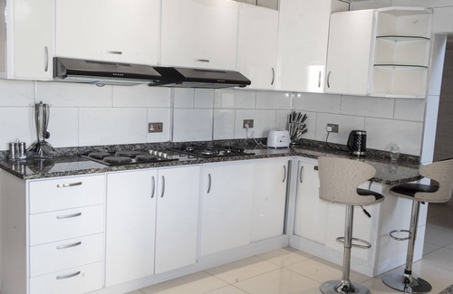 Lusaka Apartment | Beautiful Two Bedroom Double Storey Apartment