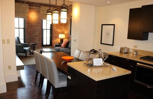 Fisherman's Wharf Condo | Beautiful Two Bedroom Two Bathroom Condo. Fisherman’s Wharf Ghirardelli Square