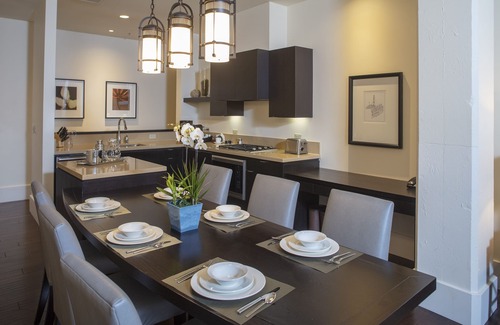 Fisherman's Wharf Condo | Beautiful Two Bedroom Two Bathroom Condo. Fisherman’s Wharf Ghirardelli Square