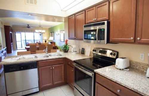 Florida Central Atlantic Coast Villa | Beautiful Two-Bedroom Villa at Westgate Lakes Resort and Spa in Orlando Florida