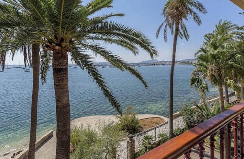 Puerto de Pollensa Apartment | Beautiful two-bedroom apartment on the seafront
