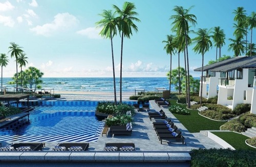 Mai Khao Villa | Beautiful uncrowded beach on Andaman Sea/Xmas Week Dec 19 to 26 @ Low Rate