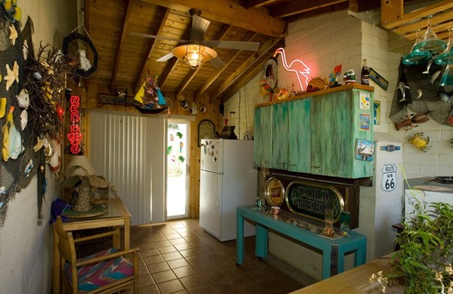 Twentynine Palms House | Beautiful, Unique Home, 2 Bedrooms Each With Own Bath,Styled In A Western Motif