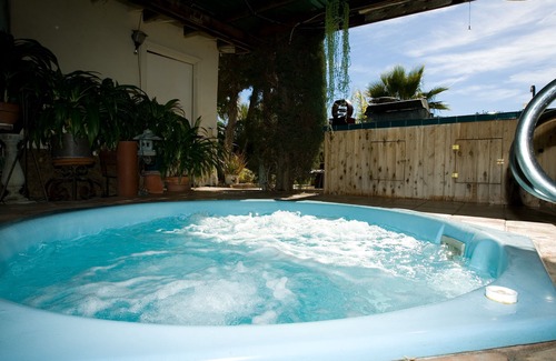 Twentynine Palms House | Beautiful, Unique Home, 2 Bedrooms Each With Own Bath,Styled In A Western Motif
