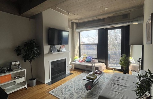 University Village / Little Italy Condo | Beautiful University Village Condo in the heart of Chicago