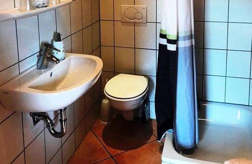 Niederemmel Apartment | beautiful unobstructed view of the Moselle and its Loreley in the middle of vineyards