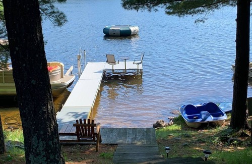 Stone Lake Ski Chalet | Beautiful Up North Get Away