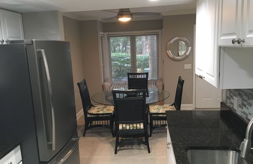 Hilton Head Island Condo | Beautiful updated Hilton Head Condo - Just a Short Walk to Coligny Beach