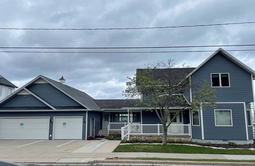 Baileys Harbor House | Beautiful updated house on Lake Michigan in the heart of downtown Baileys Harbor