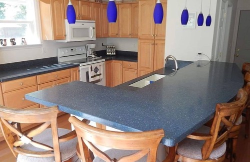 Tallmansville House | Beautiful updated River cottage in rural Upshur County. Backroads and backwoods for miles with high speed internet, four bedrooms and 3.5 baths.