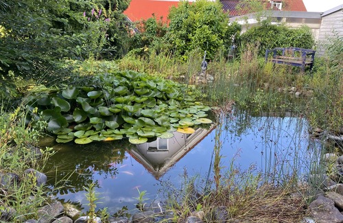 Ludwigshafen Apartment | Beautiful vacation apartment just 500 meters from the lake