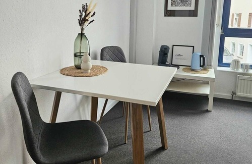 Leutkirch im Allgau Apartment | Beautiful vacation apartment in the city center, restaurants, bars, shopping facilities and much more