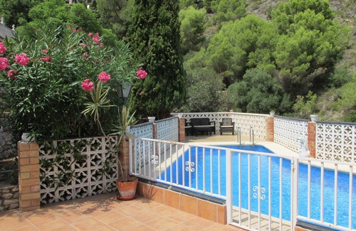 La Font d'en Carros Villa | Beautiful villa near Oliva with private pool, sun terrace and sea views