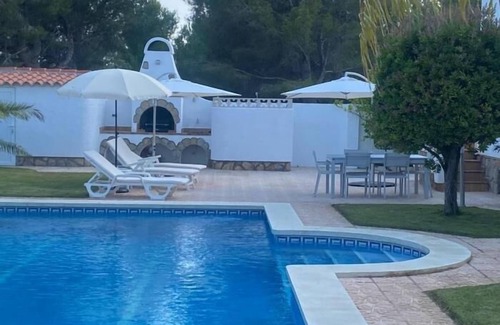 Miami Platja Villa | Beautiful villa with private pool in Miami platja !