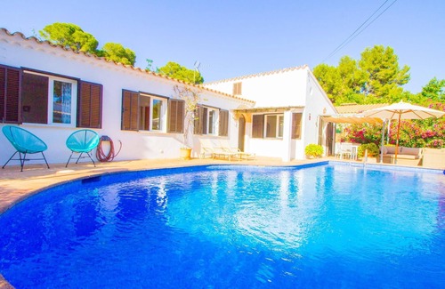 Puerto de Pollensa Villa | Beautiful villa near the beach