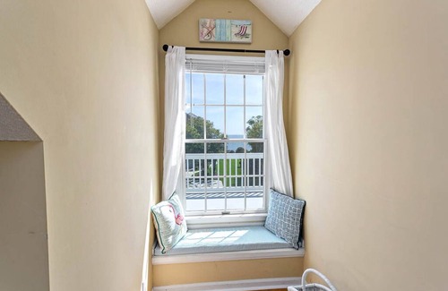 Saint Simons Island House | Beautiful Views & Perfect Location! Pet Friendly, Private Use Pool