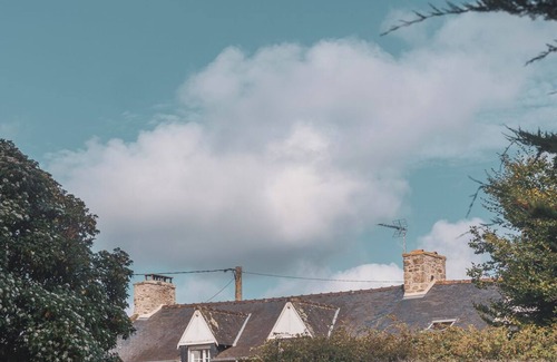 Saint-Coulomb House | Beautiful vacation home, superb beach 5 min away - Saint Malo and Côte d'Emeraude