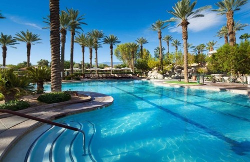 Rancho Mirage Villa | Beautiful vacation villa in Rancho Mirage. Relaxing resort golf, tennis and spa.